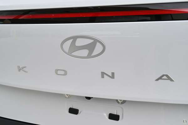 2025 Hyundai Kona Elite SX2.V3.5
