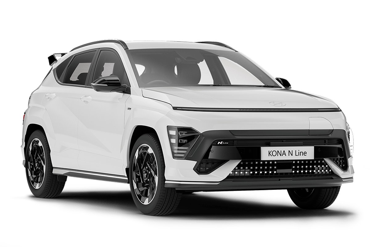 2025 Hyundai Kona Electric N Line SX2.V2