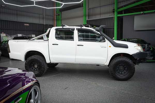 2009 Toyota Hilux SR GGN25R 4X4