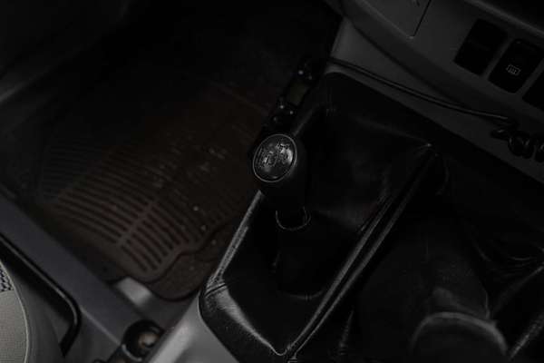 2009 Toyota Hilux SR GGN25R 4X4