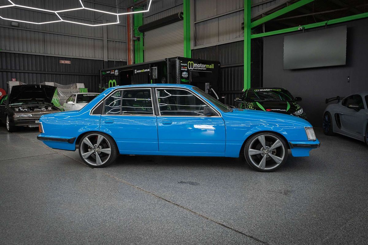 1983 Holden Commodore SLE VH