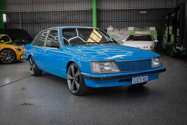 1983 Holden Commodore SLE VH