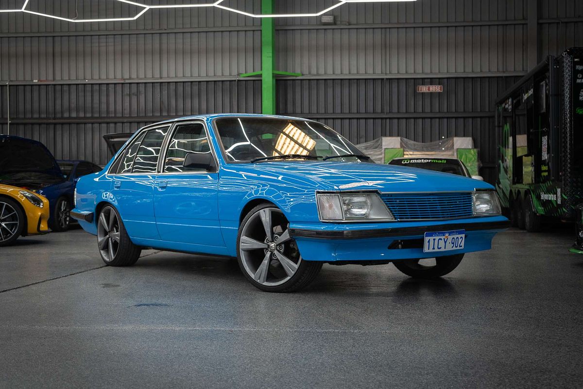 1983 Holden Commodore SLE VH