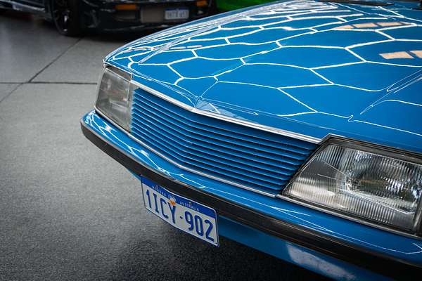 1983 Holden Commodore SLE VH