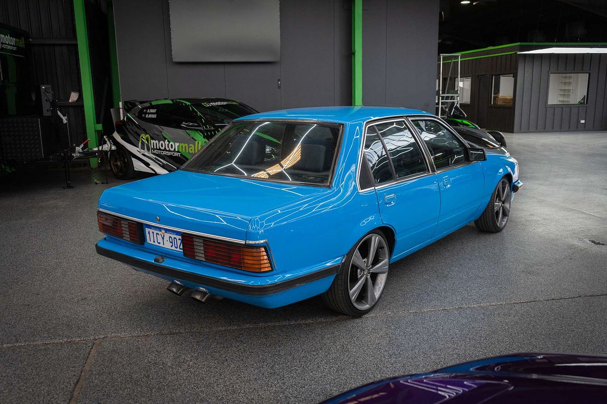 1983 Holden Commodore SLE VH
