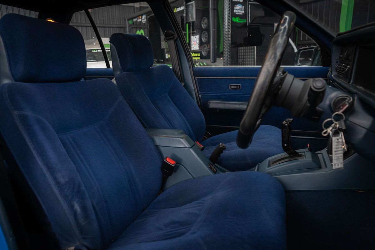 1983 Holden Commodore SLE VH