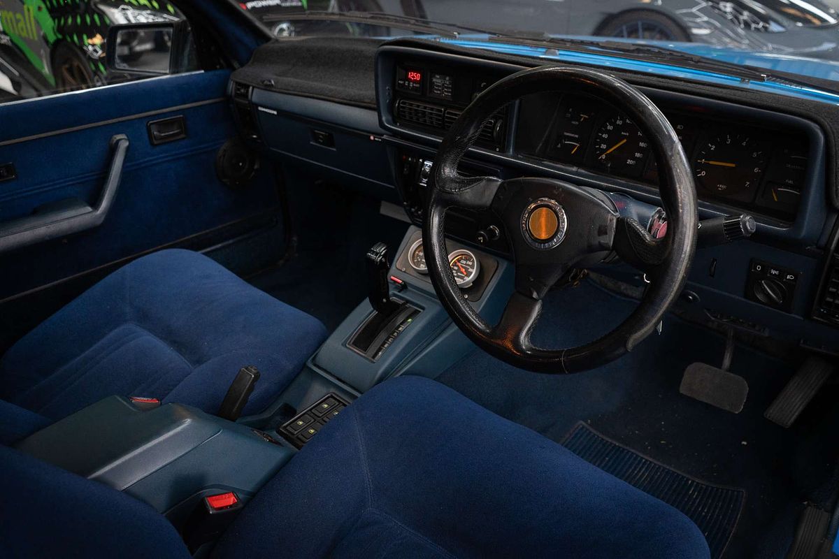 1983 Holden Commodore SLE VH