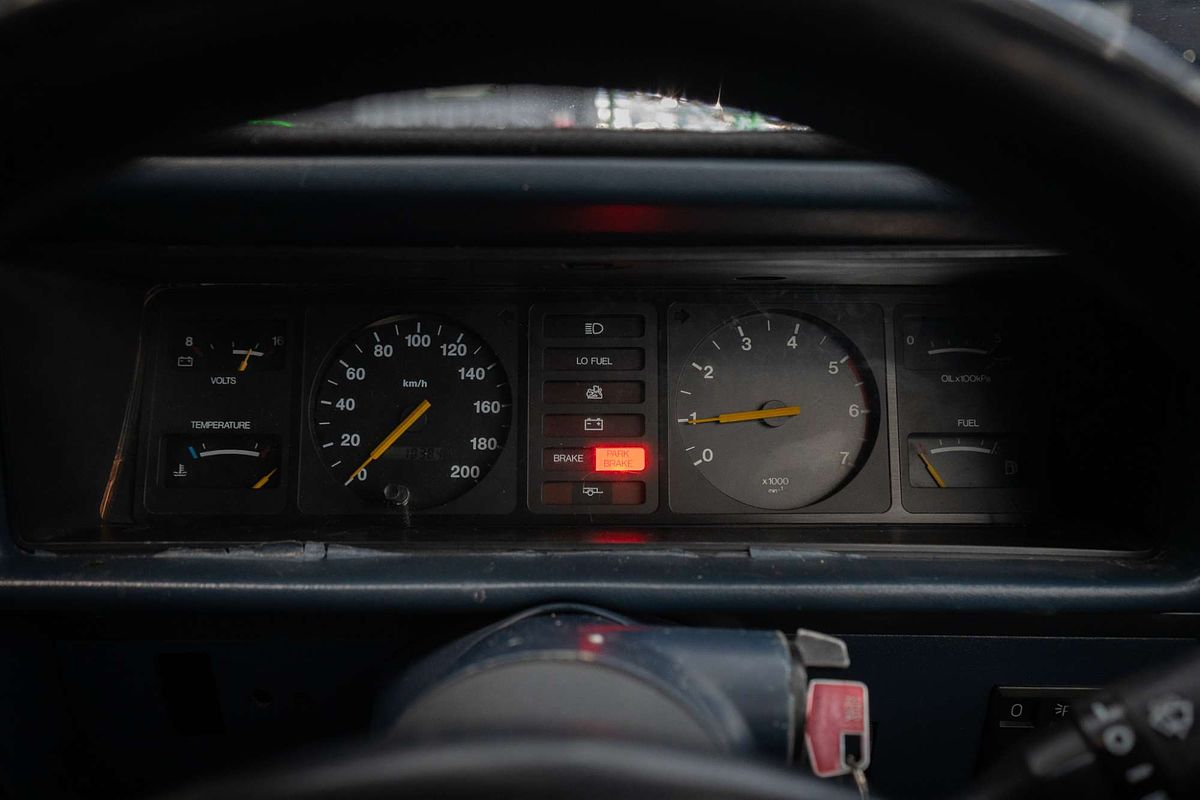 1983 Holden Commodore SLE VH
