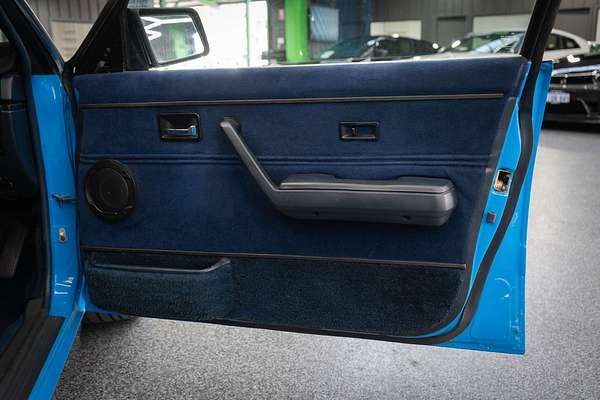 1983 Holden Commodore SLE VH
