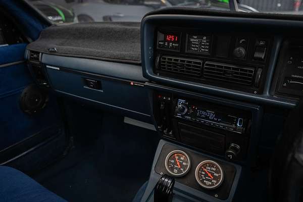 1983 Holden Commodore SLE VH