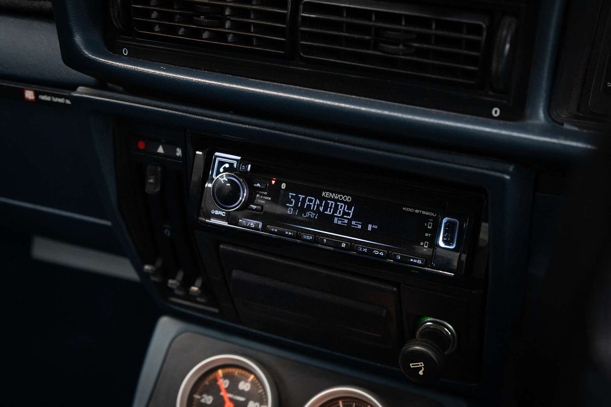 1983 Holden Commodore SLE VH
