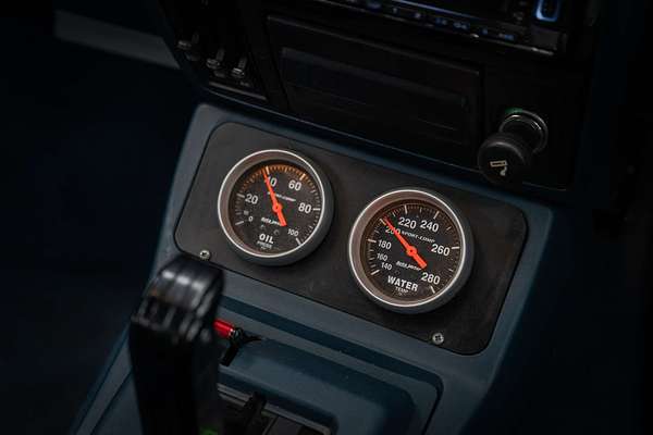 1983 Holden Commodore SLE VH