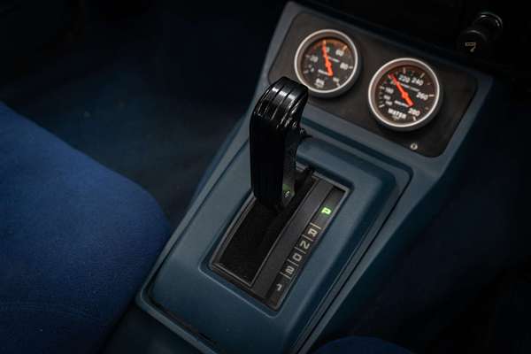 1983 Holden Commodore SLE VH