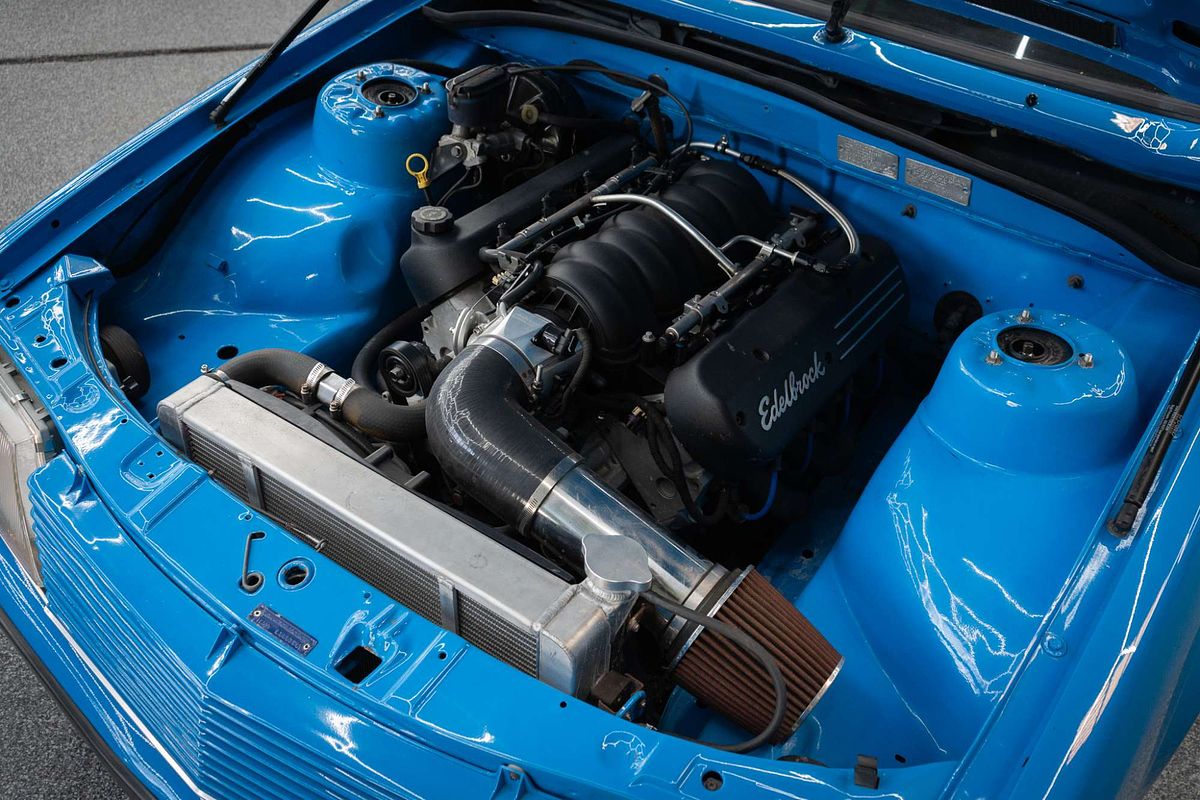 1983 Holden Commodore SLE VH