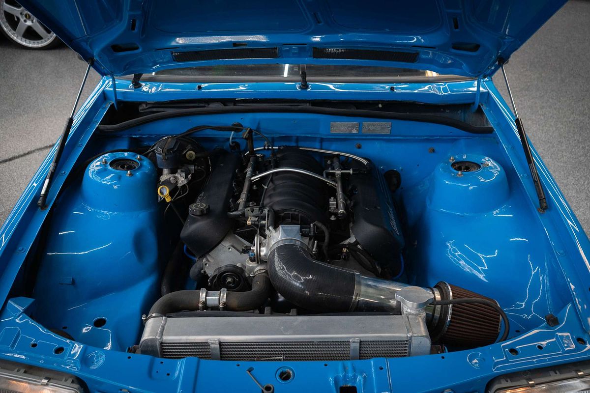 1983 Holden Commodore SLE VH