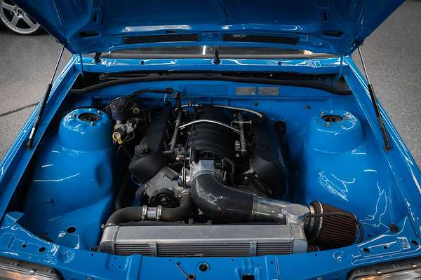 1983 Holden Commodore SLE VH