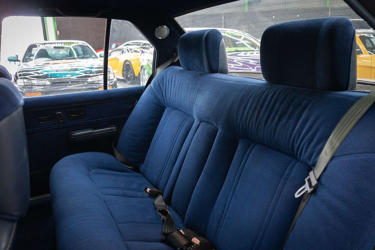 1983 Holden Commodore SLE VH