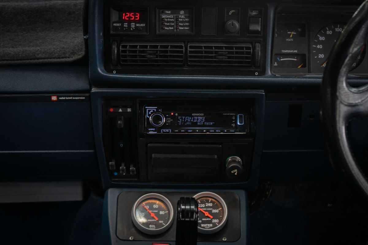 1983 Holden Commodore SLE VH