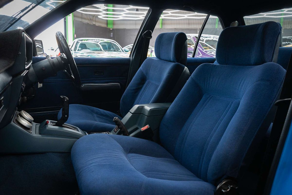 1983 Holden Commodore SLE VH