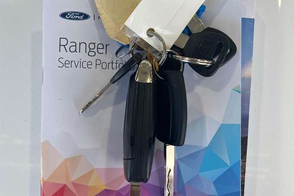 2021 Ford Ranger XL PX MkIII 4X4 3.2L
