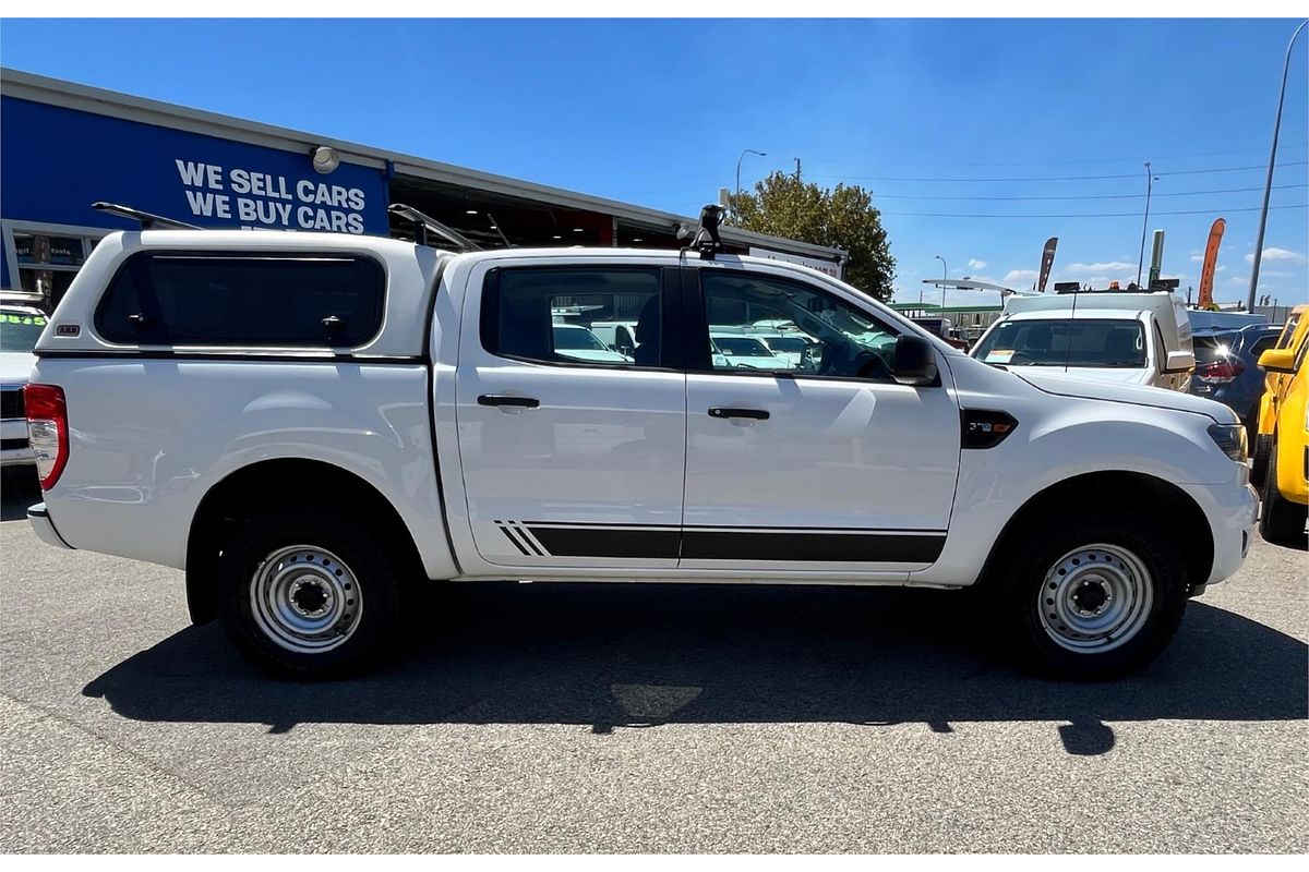 2021 Ford Ranger XL PX MkIII 4X4 3.2L