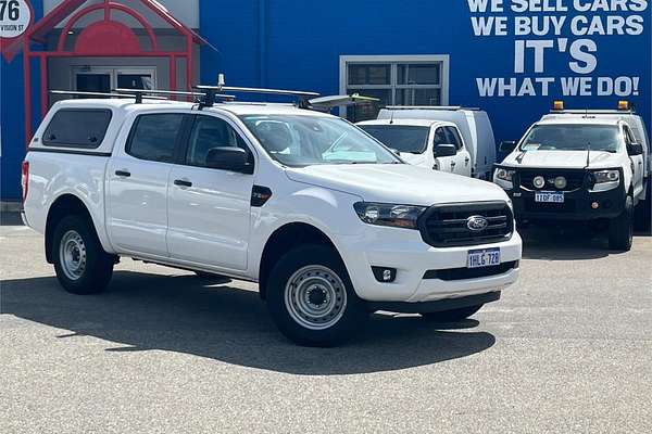 2021 Ford Ranger XL PX MkIII 4X4 3.2L