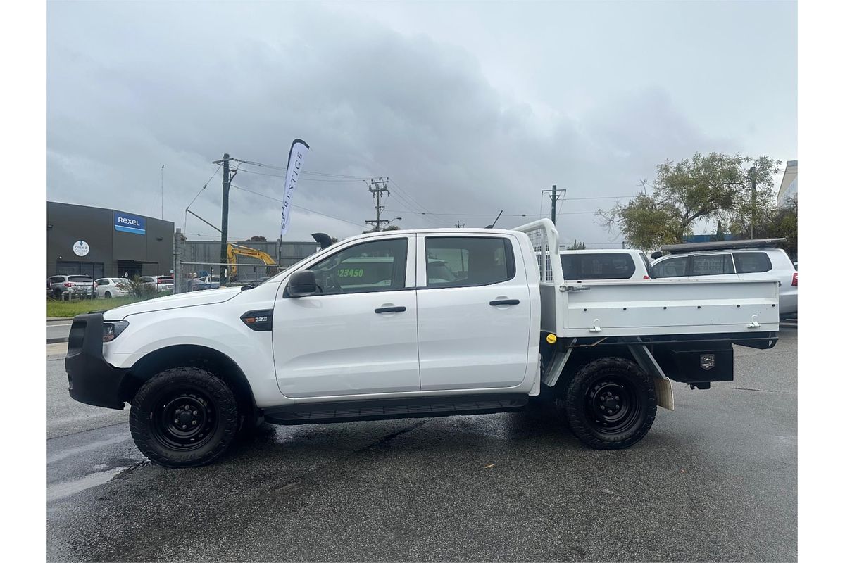 2022 Ford Ranger XL PX MkIII 4X4 3.2L