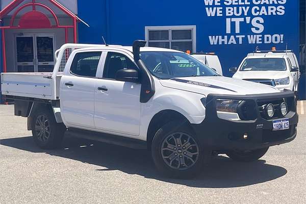 2022 Ford Ranger XL PX MkIII 4X4 3.2L
