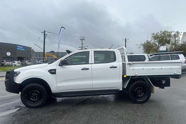 2022 Ford Ranger XL PX MkIII 4X4 3.2L