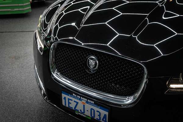 2012 Jaguar XF Luxury X250