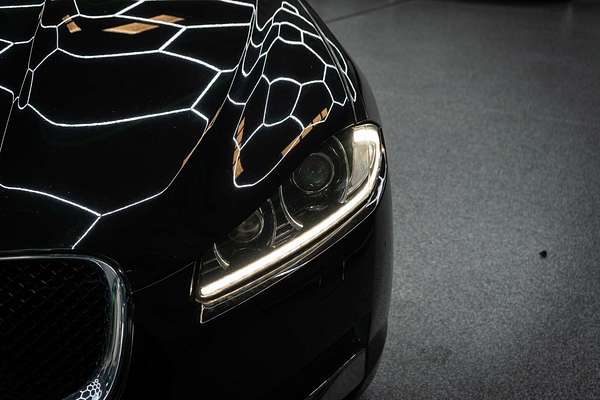 2012 Jaguar XF Luxury X250