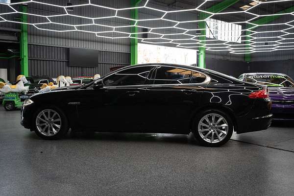 2012 Jaguar XF Luxury X250