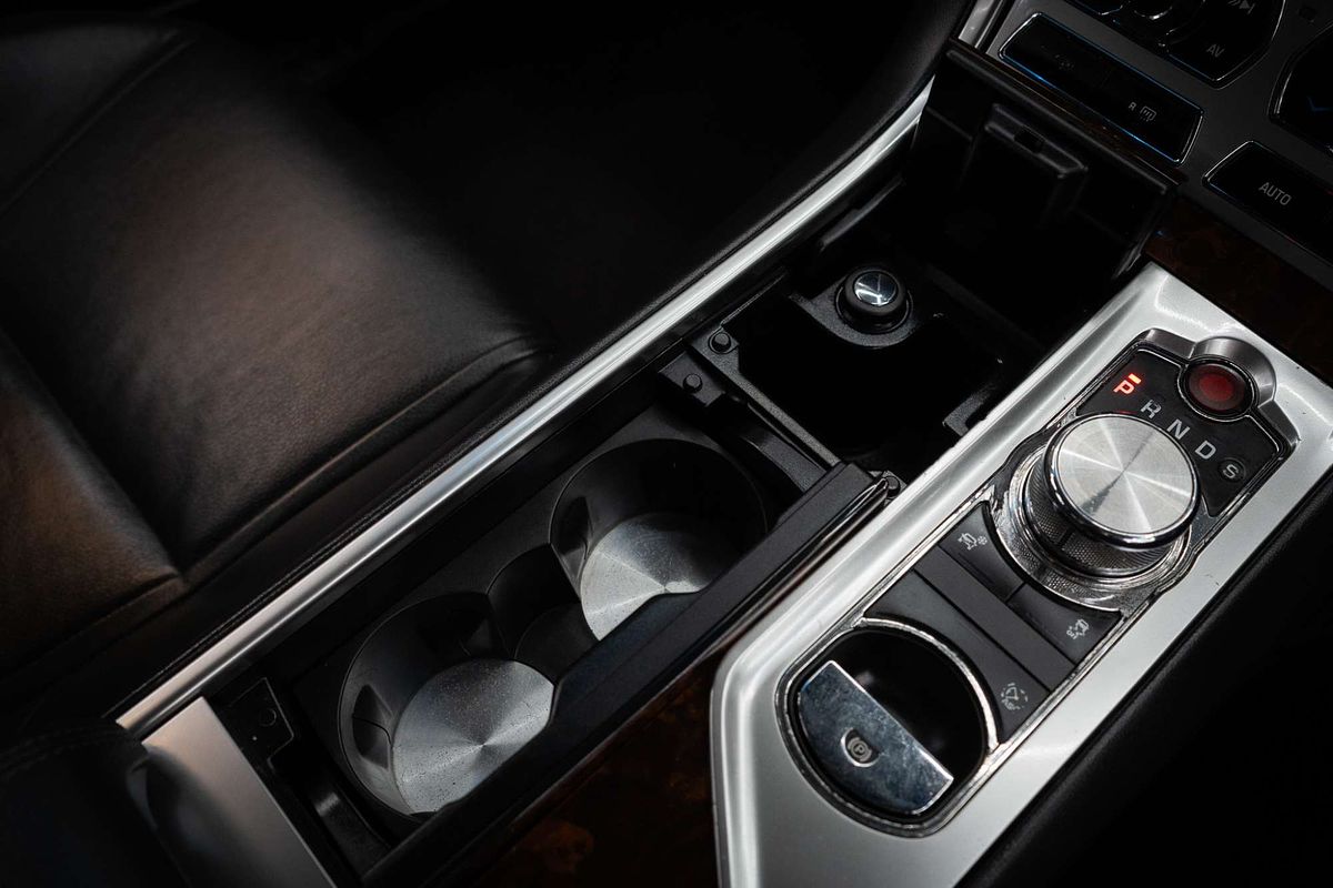 2012 Jaguar XF Luxury X250