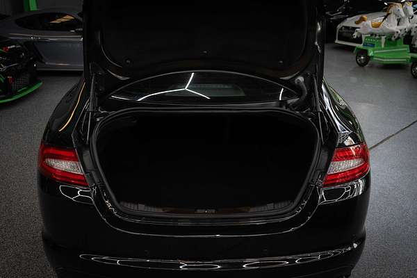 2012 Jaguar XF Luxury X250