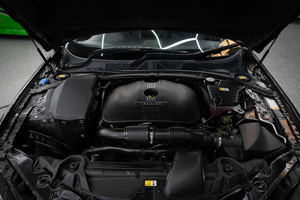 2012 Jaguar XF Luxury X250