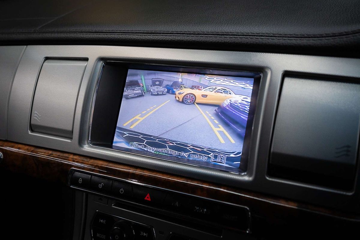 2012 Jaguar XF Luxury X250