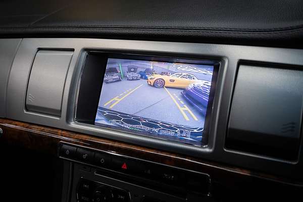 2012 Jaguar XF Luxury X250