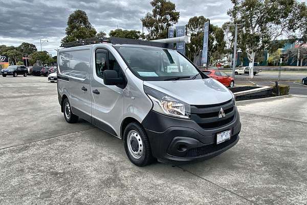 2020 Mitsubishi Express GLX SN SWB