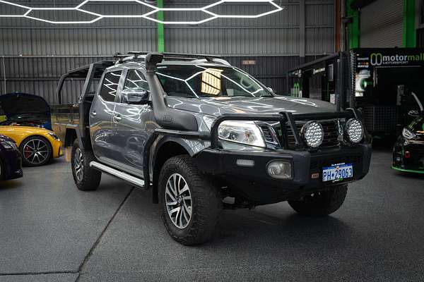 2018 Nissan Navara ST-X D23 Series 3 4X4