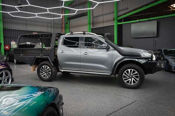 2018 Nissan Navara ST-X D23 Series 3 4X4