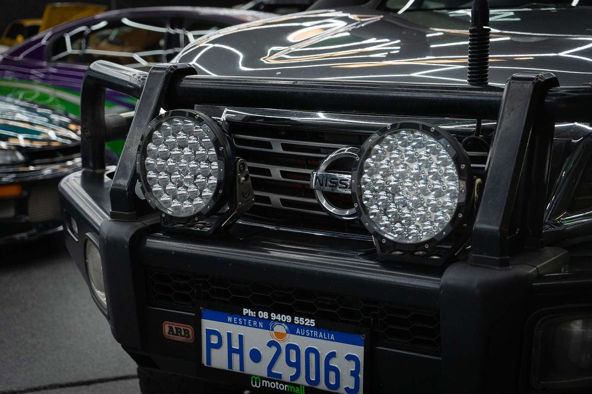 2018 Nissan Navara ST-X D23 Series 3 4X4