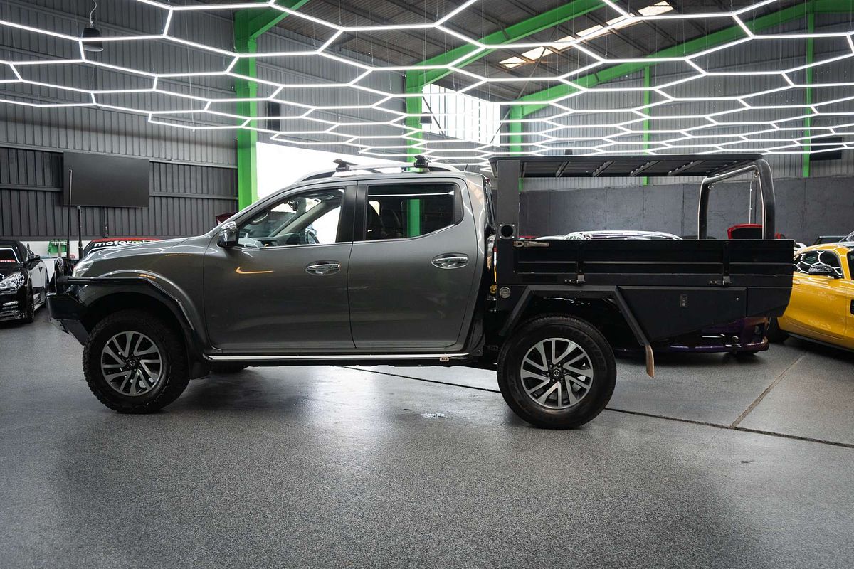 2018 Nissan Navara ST-X D23 Series 3 4X4