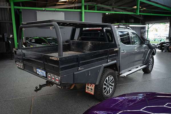2018 Nissan Navara ST-X D23 Series 3 4X4