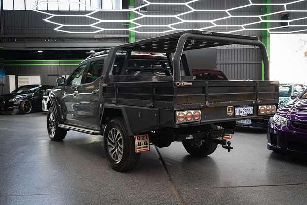 2018 Nissan Navara ST-X D23 Series 3 4X4
