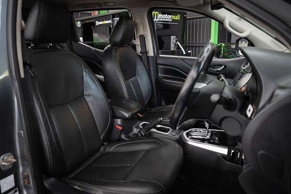 2018 Nissan Navara ST-X D23 Series 3 4X4