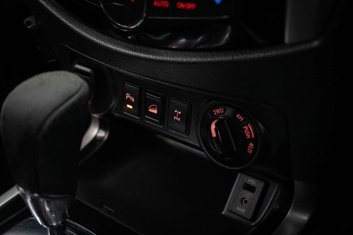 2018 Nissan Navara ST-X D23 Series 3 4X4