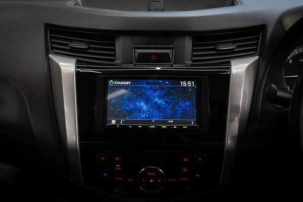 2018 Nissan Navara ST-X D23 Series 3 4X4