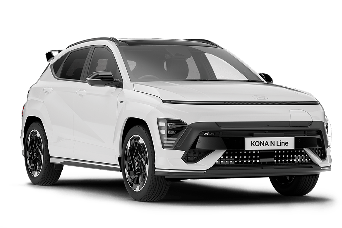 2025 Hyundai Kona Electric Premium N Line SX2.V2