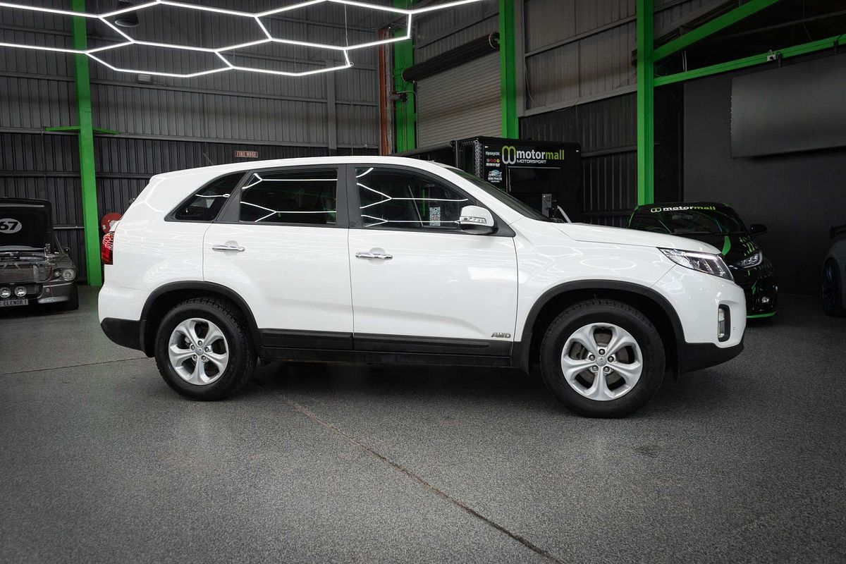 2013 Kia Sorento SLi XM