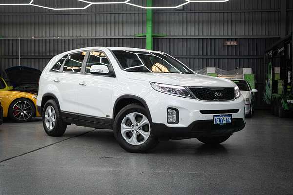 2013 Kia Sorento SLi XM